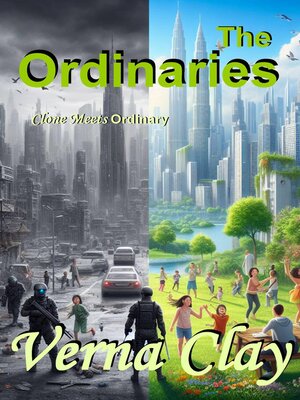 cover image of The Ordinaries